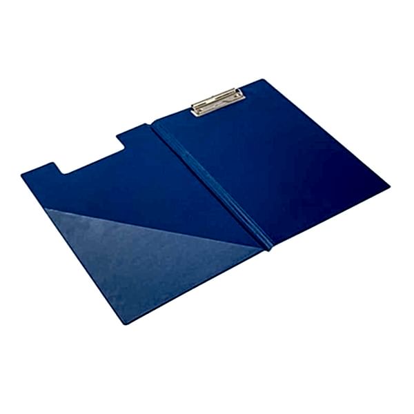 Kraf 1045 Sekreterlik A4 Kapaklı - Mavi