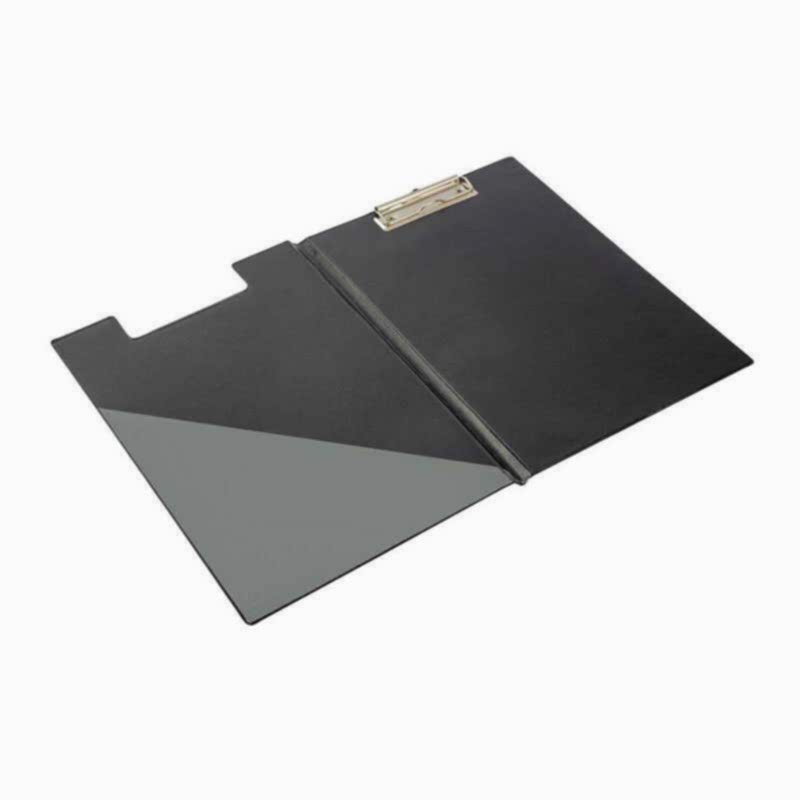 Kraf 1045 Sekreterlik A4 Kapaklı - Siyah