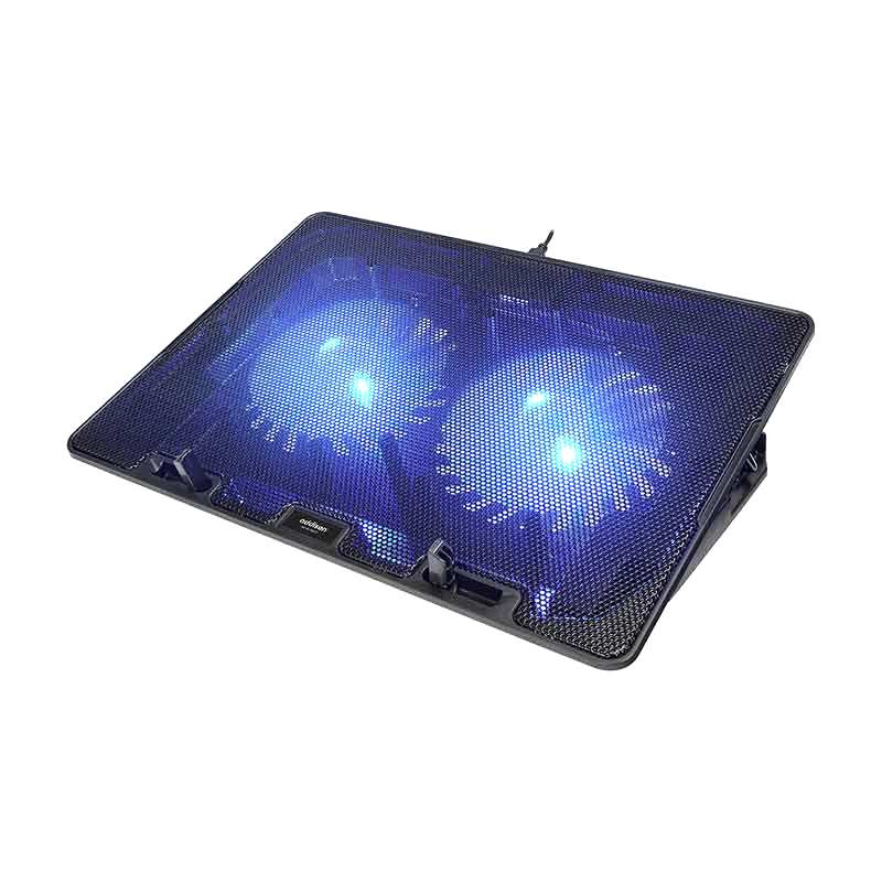 Addison AD-S1 2 Fanlı 125 - 125 - 20mm Notebook Soğutucu resmi