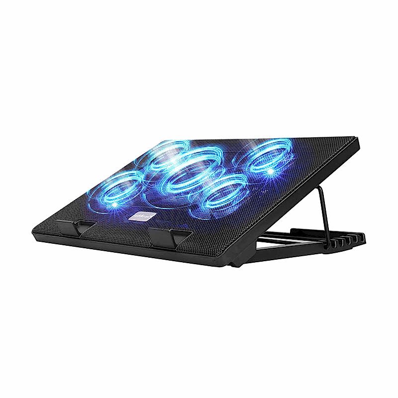 Addison ANC-505 5 Fan 6 Kademe 15-17 Notebook Soğutucu resmi