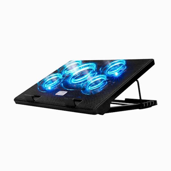 Addison ANC-505 5 Fan 6 Kademe 15-17 Notebook Soğutucu resmi