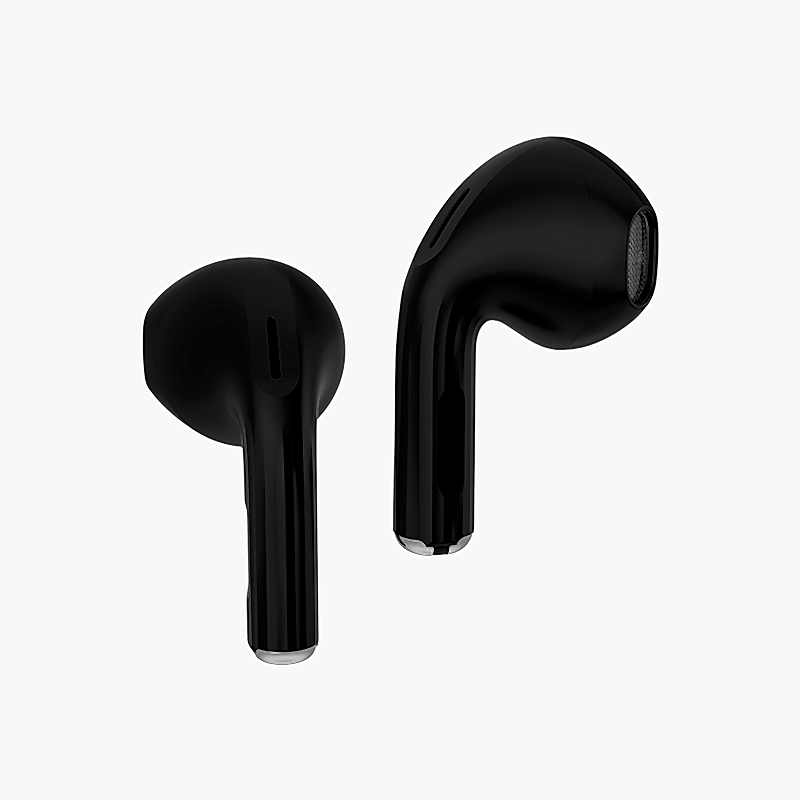 S-link AirLite X3 TWS Bluetooth V5.3 Kulaklık Siyah resmi