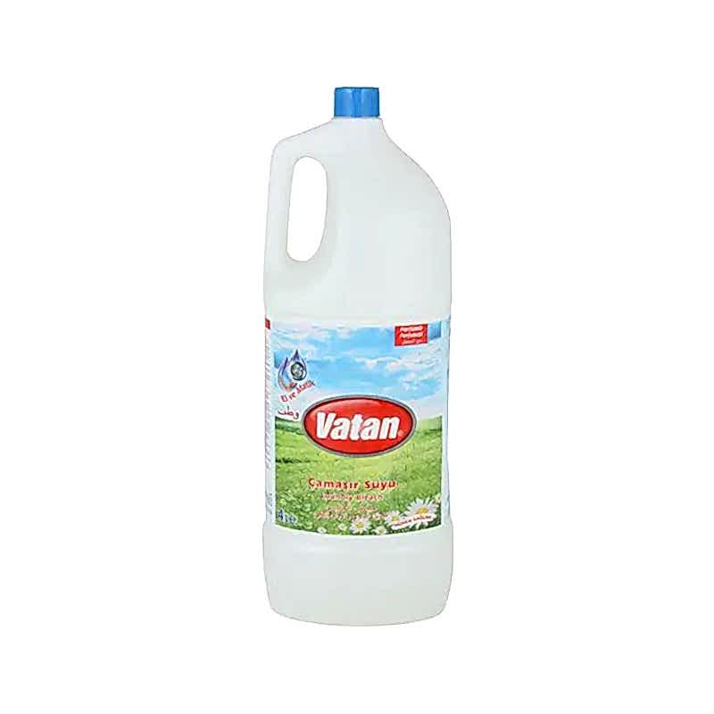 Vatan Klasik Çamaşır Suyu Parfümlü 4 lt resmi