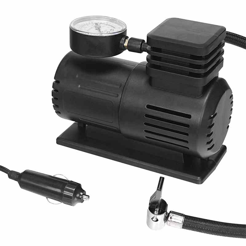 Asonic HK201 120W Çakmaklık Girişli Araç Hava Kompresörü resmi