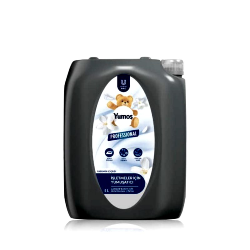 Yumoş Professional Yumuşatıcı 5 lt resmi