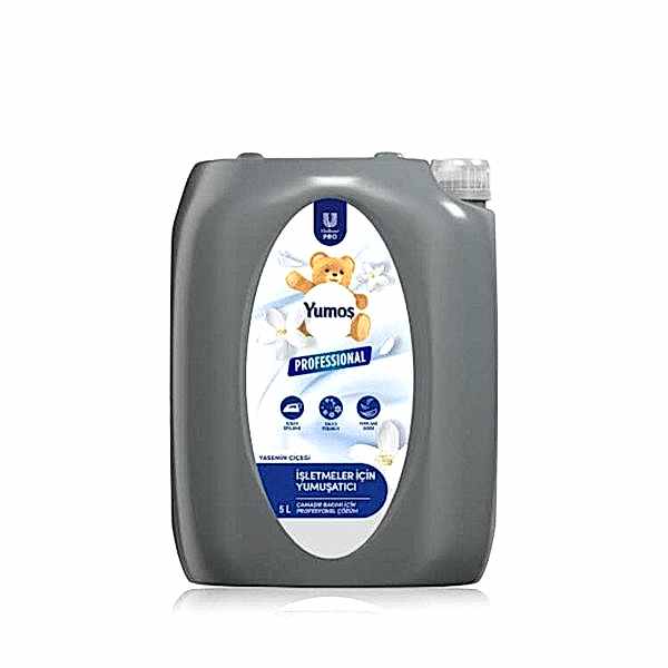 Yumoş Professional Yumuşatıcı 5 lt resmi