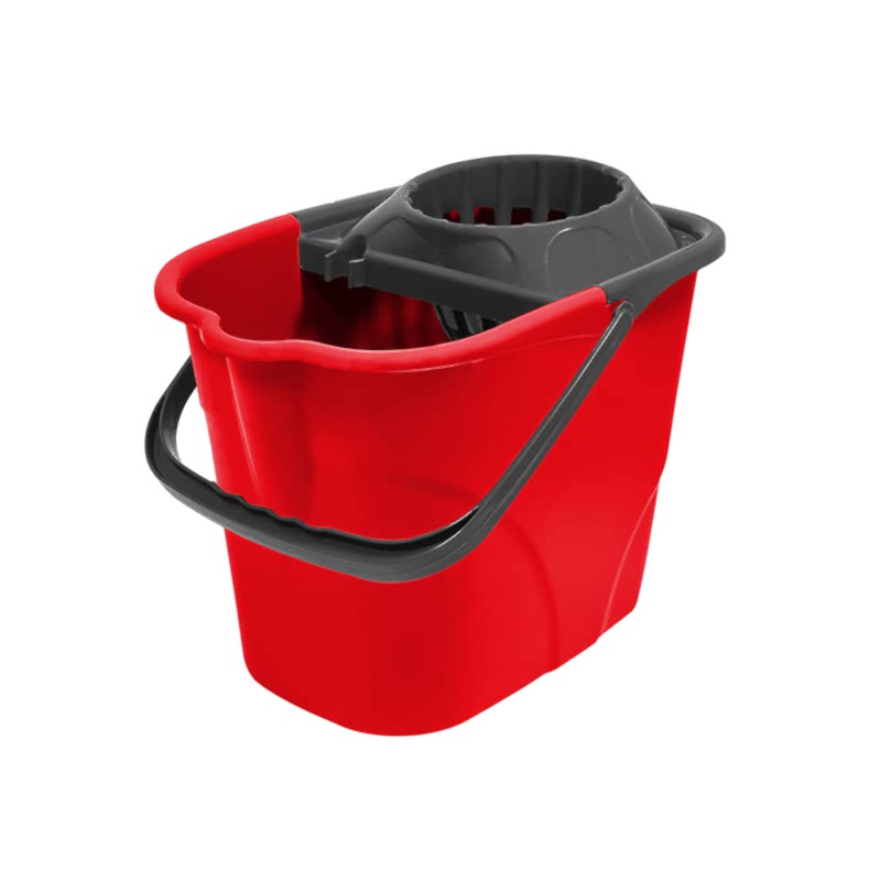 Rındo Temizlik Kovası Mop Süzgeçli 15 lt CMK783 resmi