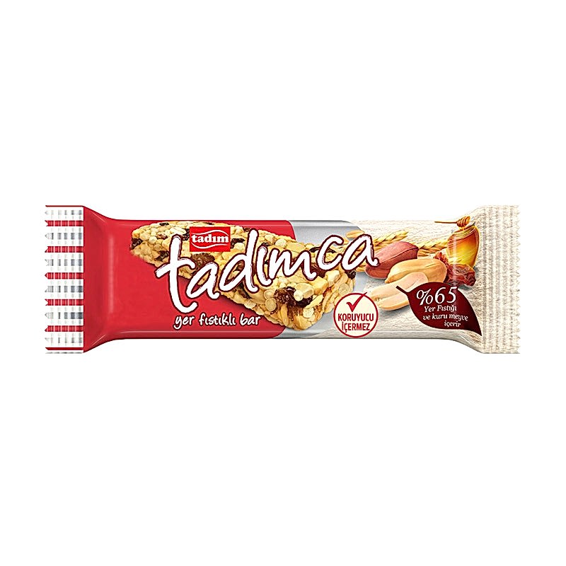 Tadımca Kuruyemiş Bar Yer Fıstıklı resmi