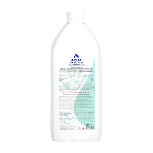 Aqua El Dezenfektanı 1000 ml resmi