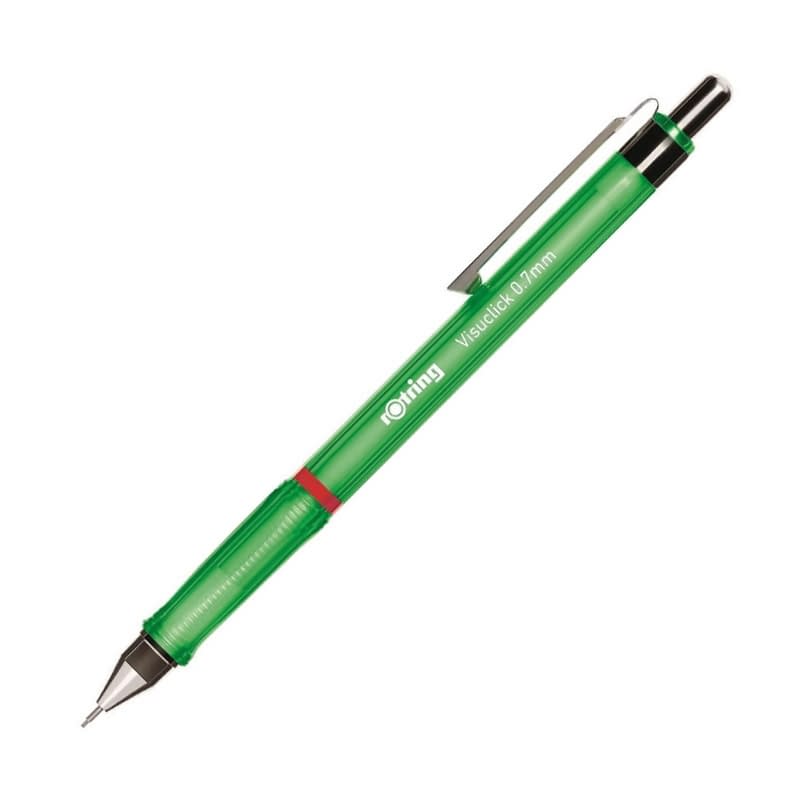 Rotring Visuclick Versatil Uçlu Kalem 0.7 mm Yeşil resmi