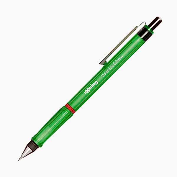 Rotring Visuclick Versatil Uçlu Kalem 0.7 mm Yeşil resmi