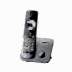Panasonic KXTG-6811 Dect Telefon Gri resmi