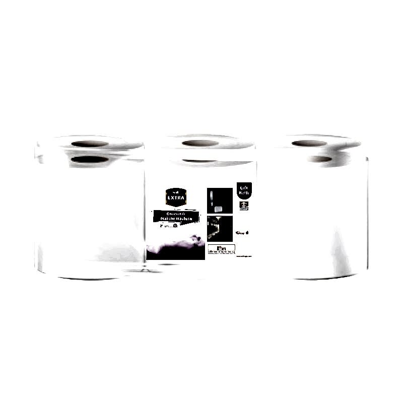 Extrasoft Hareketli Kağıt Havlu 21 cm x 42  m 2.5 kg 6'lı Paket resmi