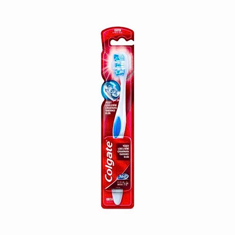 Colgate Orta Diş Fırçası resmi