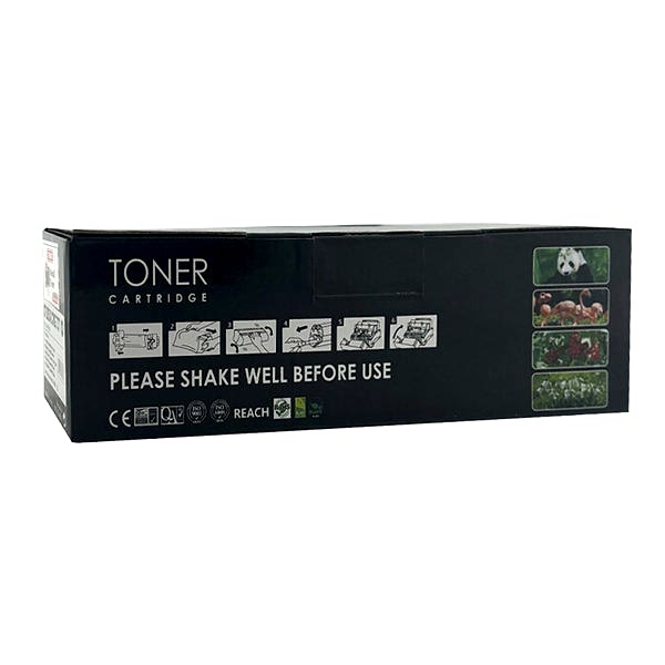 Taroks Muadil Toner 203A HP CF540A CRG-054 Siyah resmi