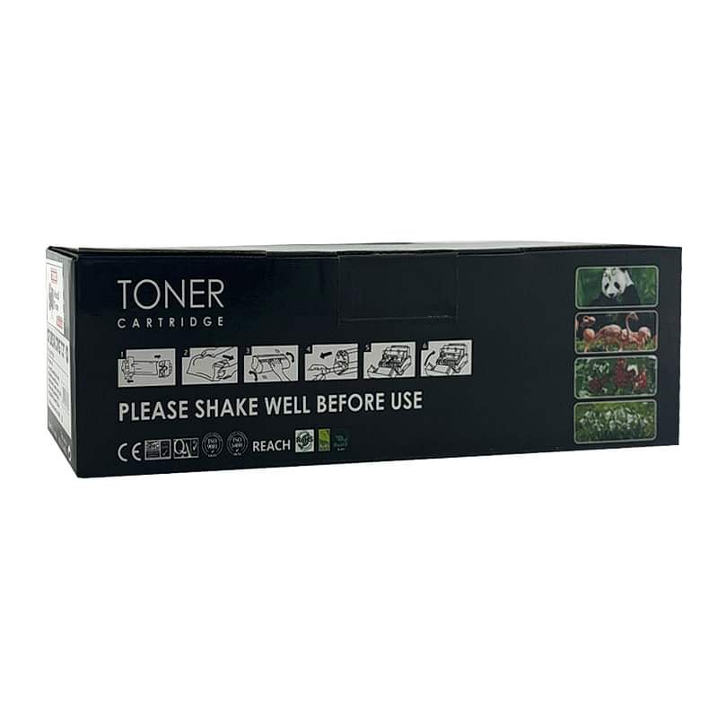 Taroks Muadil Toner 203A HP CF543A CRG-054 Kırmızı resmi