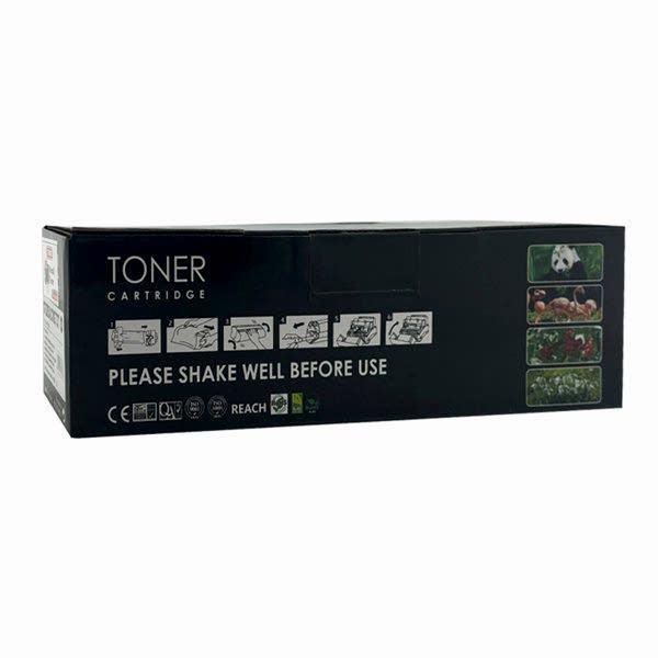 Taroks Muadil Toner 203A HP CF543A CRG-054 Kırmızı resmi
