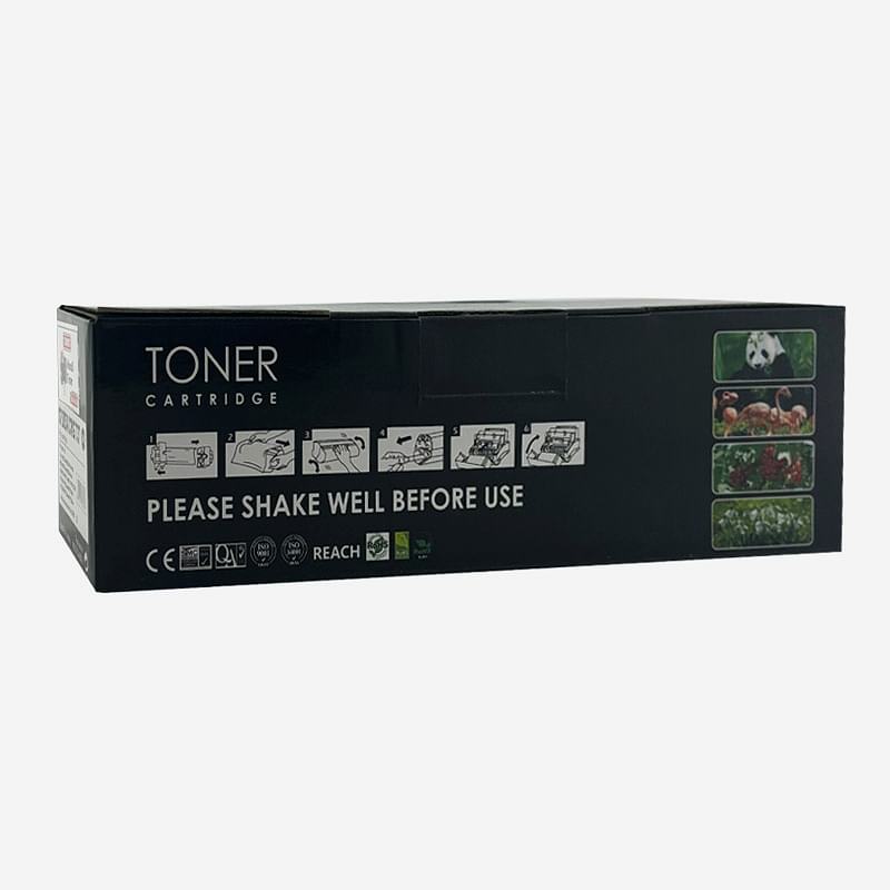 Taroks Muadil Toner 203A HP CF541A CRG-054 Mavi resmi