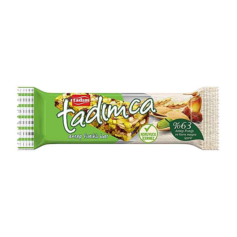 Tadımca Kuruyemiş Bar Antep Fıstıklı 30 g resmi