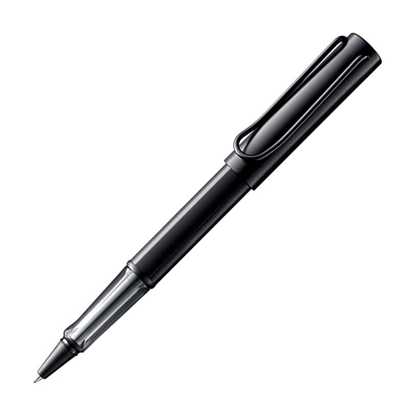 Lamy AL-Star Alüminyum Roller Kalem Parlak Siyah 371 resmi