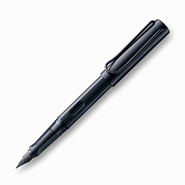 Lamy AL-Star Alüminyum Dolma Kalem Mat Siyah M 71-M resmi