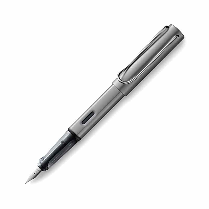 Lamy AL-Star Alüminyum Dolma Kalem Grafit 26-M resmi