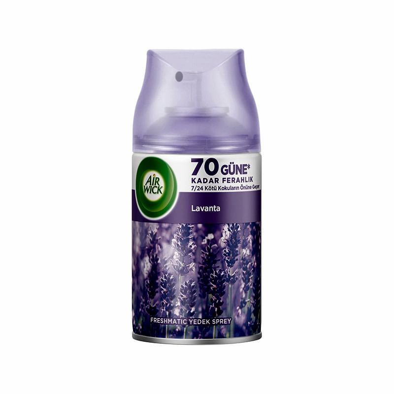 Air Wick Freshmatic Yedek Oda Kokusu Lavanta 250 ml resmi