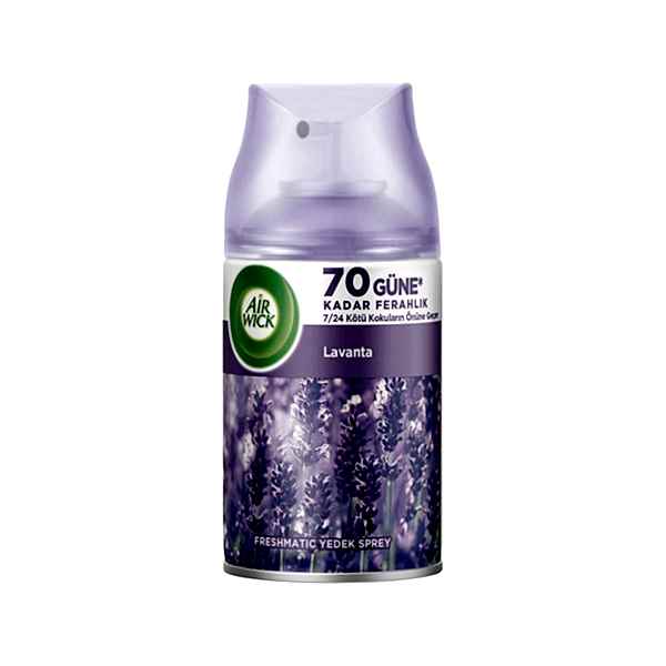 Air Wick Freshmatic Yedek Oda Kokusu Lavanta 250 ml resmi