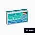 Max Zımba Teli No:24/6 1000 Adet - Beyaz (20 Adet) resmi