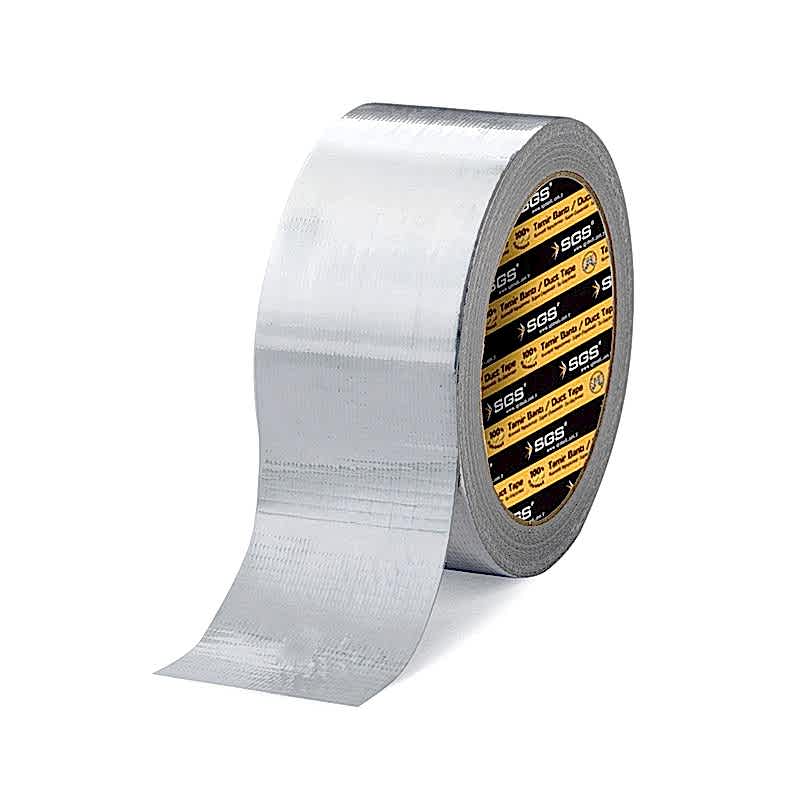 SGS 1221 Tamir Bandı Gri 48 mm x 10 mt resmi