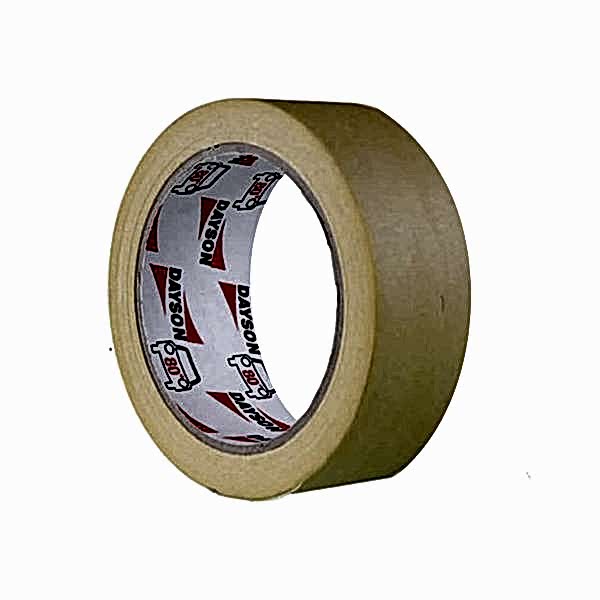 Dayson Maskeleme Bandı 24 mm x 35 m  resmi