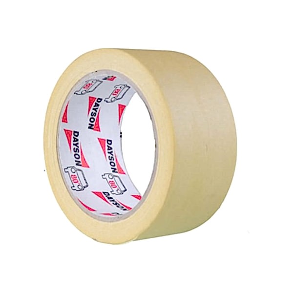 Dayson Maskeleme Bandı 36 mm x 35 m  resmi