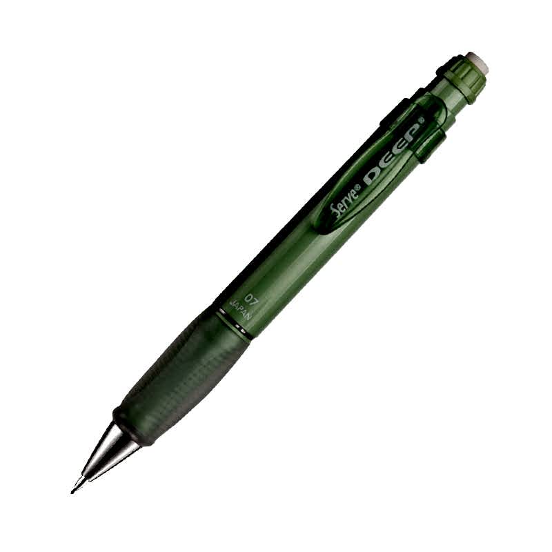 Serve Deep Versatil Uçlu Kalem 0.7 mm - Pastel Elma Yeşili resmi