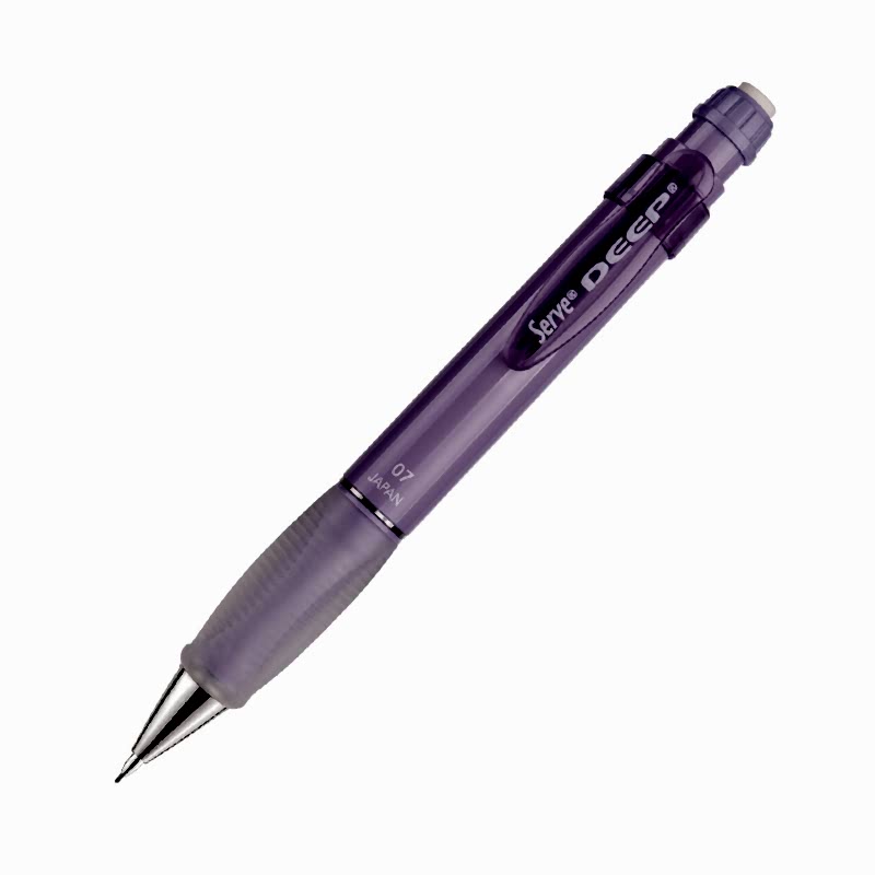 Serve Deep Versatil Uçlu Kalem 0.7 mm - Pastel Lavanta resmi