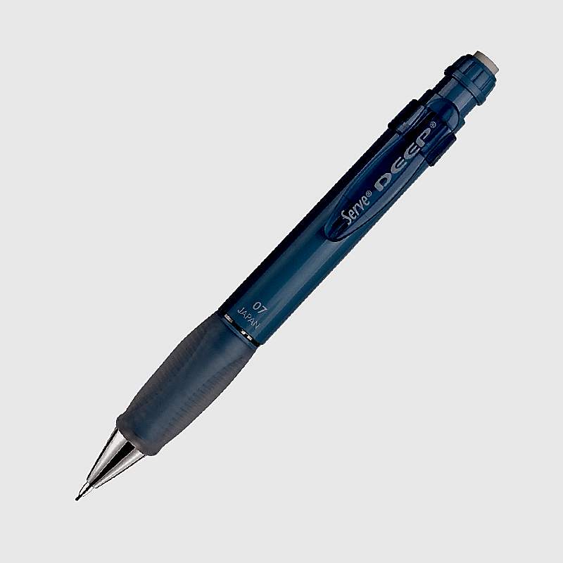 Serve Deep Versatil Uçlu Kalem 0.7 mm - Pastel Gök Mavisi resmi