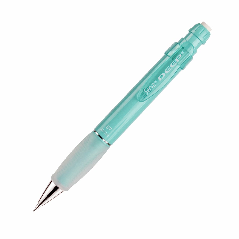 Serve Deep Versatil Uçlu Kalem 0.7 mm - Pastel Nane Yeşili resmi