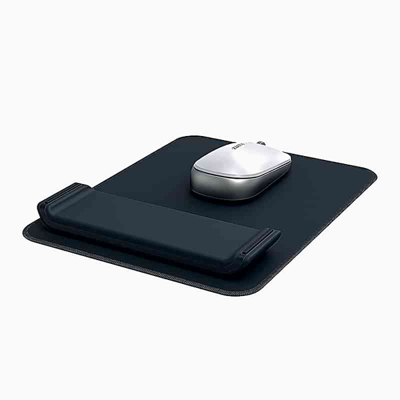 Leitz Ergo Ayarlanabilir Bilek Destekli Mouse Pad Koyu Gri 65170089 resmi