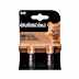 Duracell Alkaline AA Kalem Pil 2'li Paket resmi