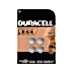 Duracell LR44 Alkalin Düğme Pil 1.5 Volt 4'lü Paket resmi