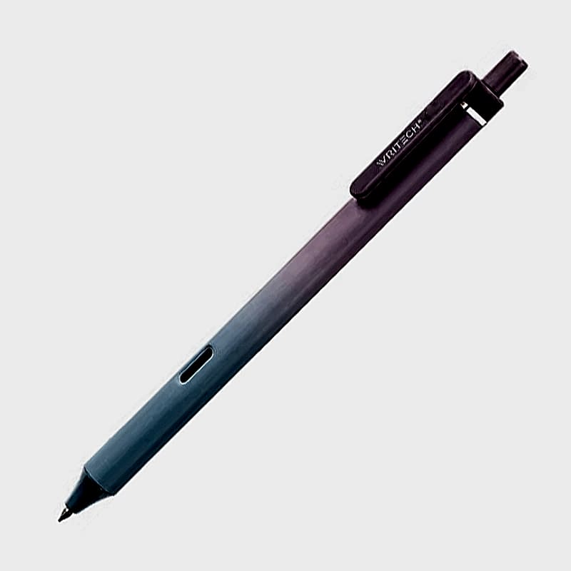 Writech W-0171 Aurora Roller Jel Kalem 0.7 mm - Mavi resmi