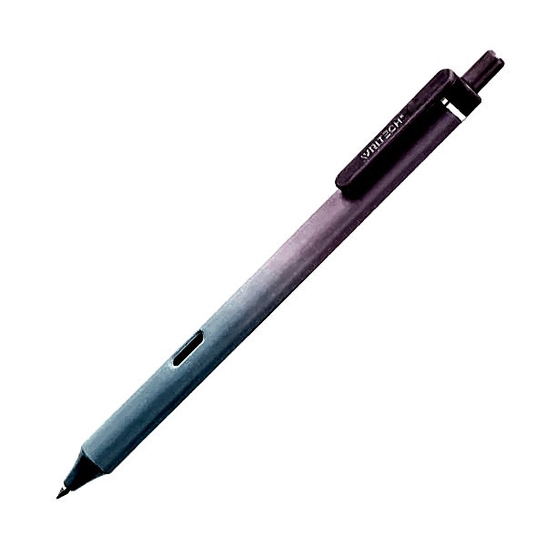 Writech W-0171 Aurora Roller Jel Kalem 0.7 mm - Mavi resmi