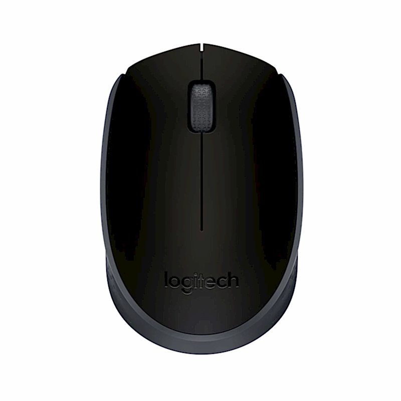 Logitech M171 Kablosuz Mouse Siyah resmi