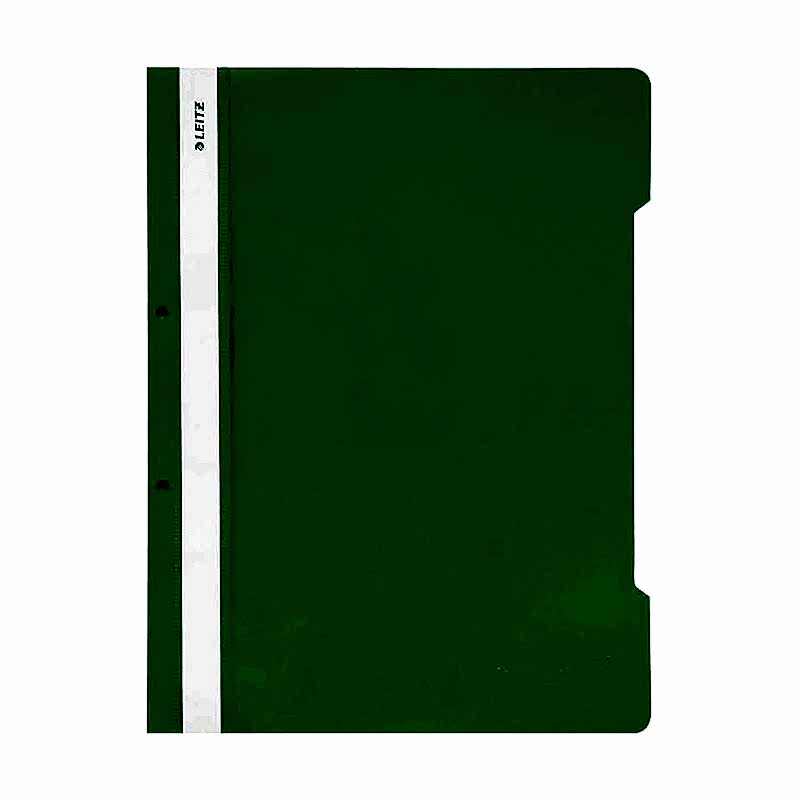 Leitz L-4189 Telli Dosya 50'li Paket - Yeşil resmi
