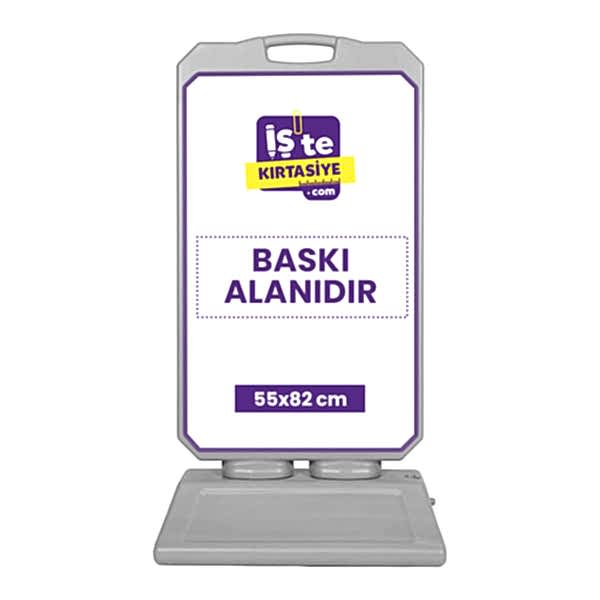 Baskılı Kaldırım - Park Dubası resmi