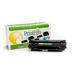 Printpen Muadil Toner CF402A CF542A CRG-045 CRG-054 CRG-067 Sarı (1400 sf) resmi