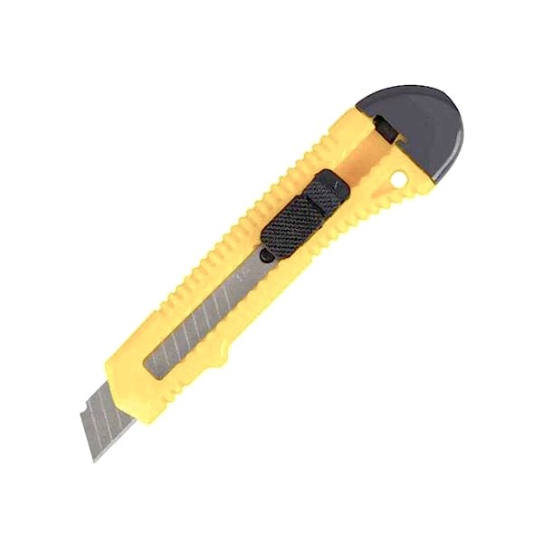 Kraf 640G Maket Bıçağı Geniş Plastik resmi