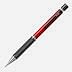 Scrikss Vortex Versatil Uçlu Kalem 0.7 mm Kırmızı resmi