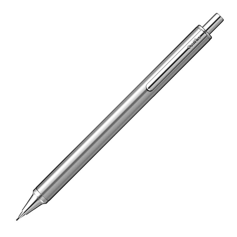 Scrikss Onyx Versatil Uçlu Kalem 0.7 mm Gri resmi