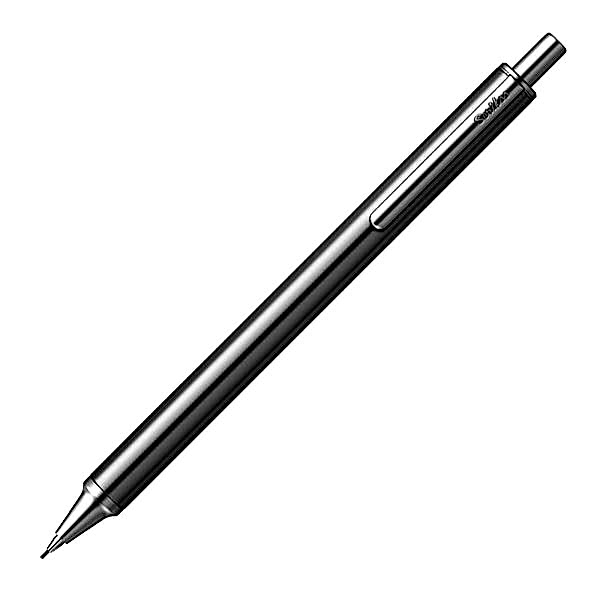 Scrikss Onyx Versatil Uçlu Kalem 0.7 mm Gri resmi