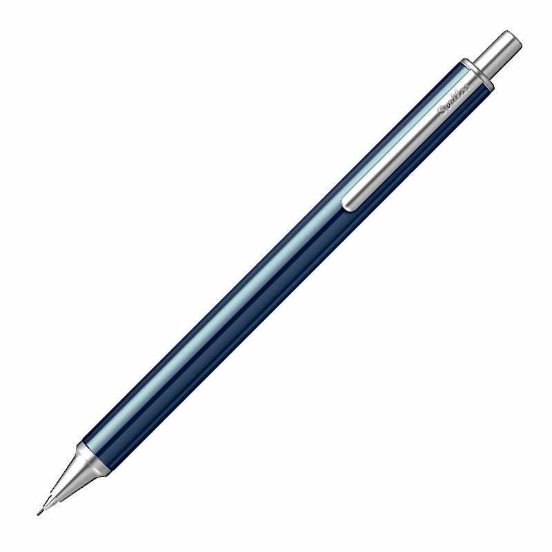 Scrikss Onyx Versatil Uçlu Kalem 0.7 mm Mavi resmi